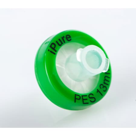 Sterlitech PES Syringe Filters, Sterlitech, 0.45 Micron, 25mm, PK100 SFPES025045NI